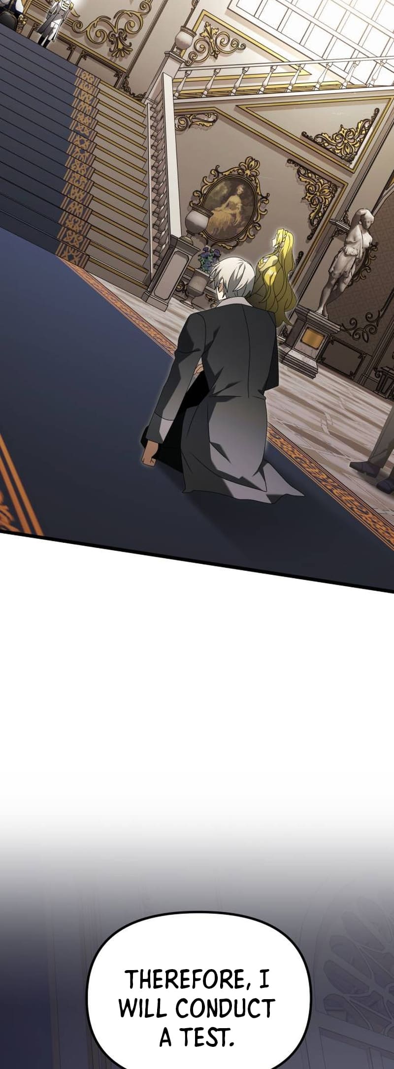 Terminally-Ill Genius Dark Knight, Chapter 68 image 08